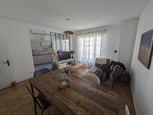 Appartement au coeur de Nice à moins de 2 minutes de la célèbre Promenade des Anglais !