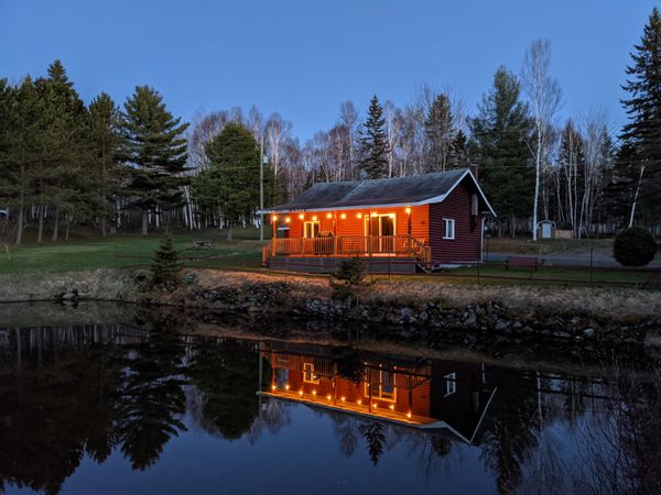 Chalet de La Petite Ourse