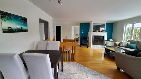 Cocon familial de Mathilde, Ben et Martin