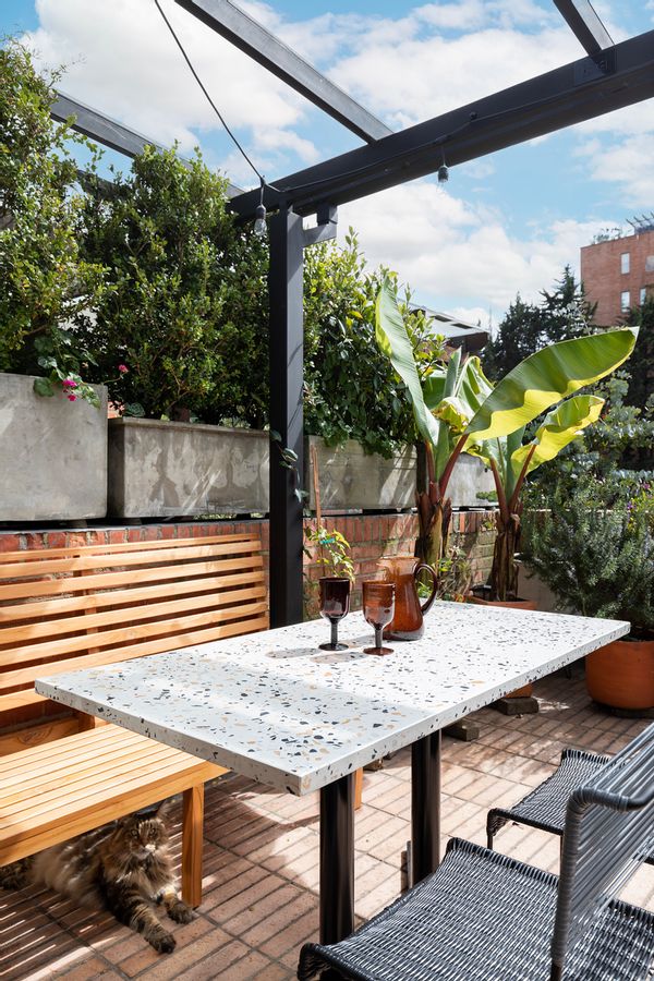 Bogota Jungle Apartment