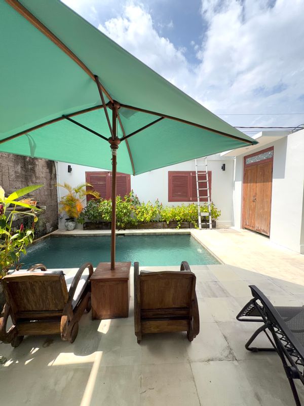 La maison de Juan Antonio