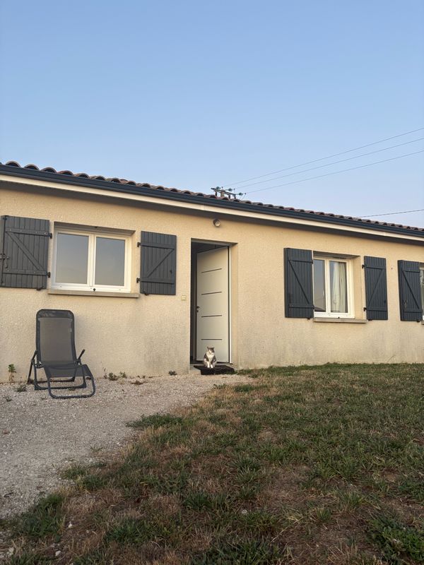 Maison de Ambre et Chou