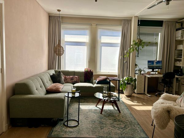 Woning nabij strand, duinen en centrum Ideale uitvalsbasis voor Den Haag en omgeving