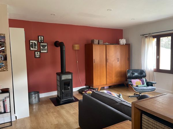 La petite maison en bois