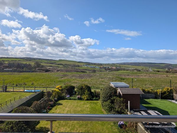 Sue and Richard's house