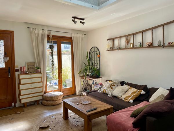 La maison de ville de Laurie