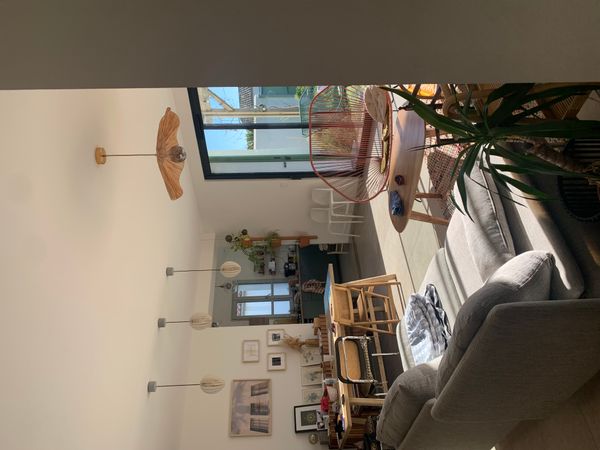 Chez Lou, Axel & leurs enfants