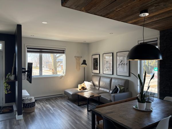 La maison de Martin et gen