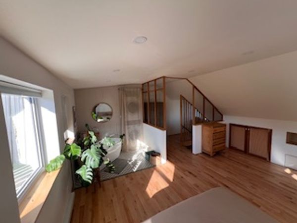 Anne et Souréche s Haus