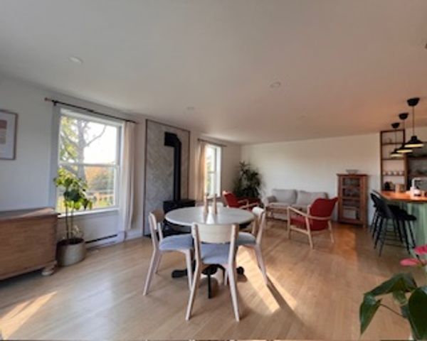 Loft à la campagne