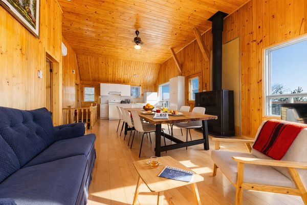 Le bleu rivage - fleuve et spa