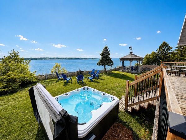 Le bleu rivage - fleuve et spa