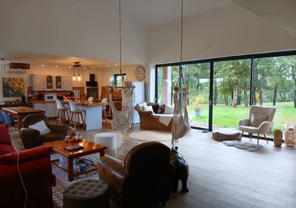 Casa di Stéphanie & Gilles