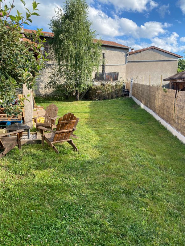 Le maison des Picaud