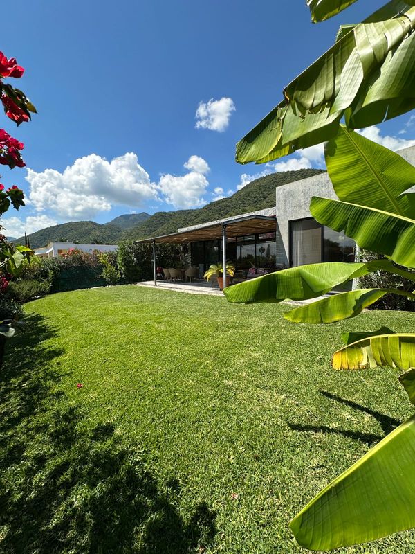 huis van Luis Miguel