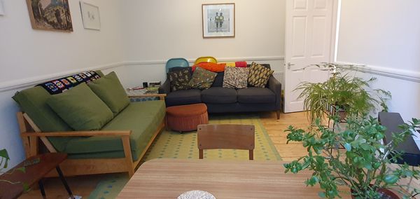 Margarets hus