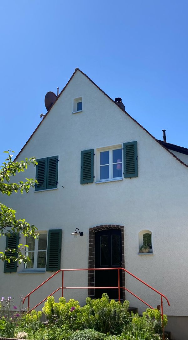 Sabine's house