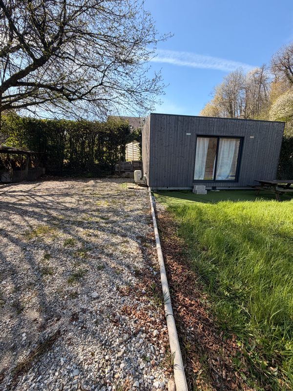La Tiny house des châtaigniers