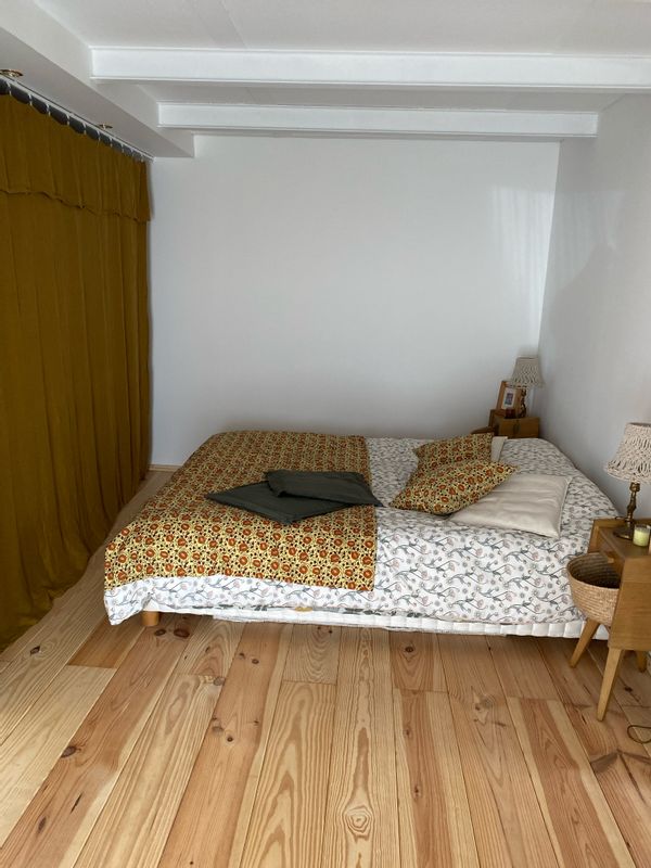 La cabane  de Brigitte