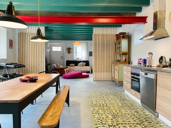 Casa di Pati y Brian