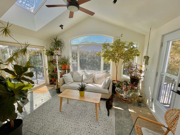 Maison familiale lumineuse (spa et verrière) à Rimouski près du fleuve St Laurent et du centre-ville