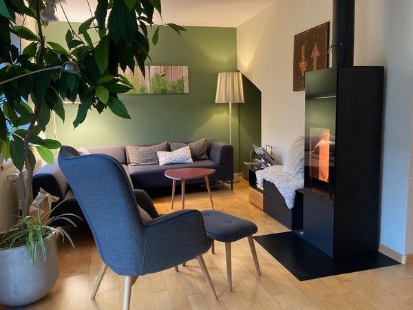 Karin s Home
Wädenswil, on the lake of Zurich