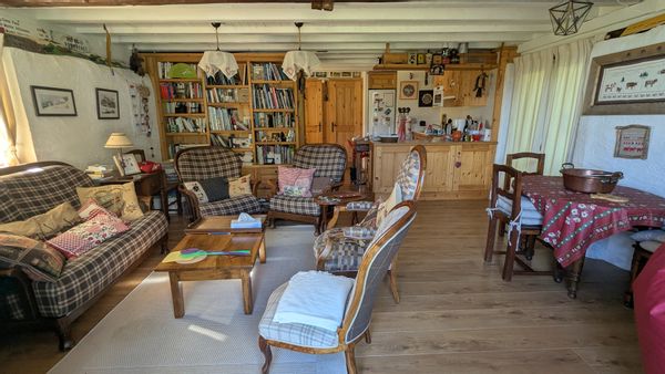 Véronique s Haus