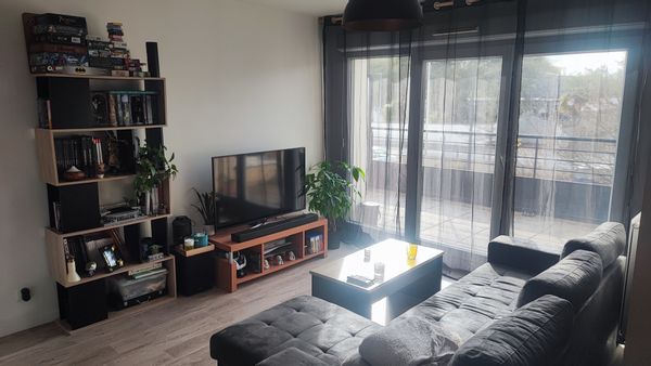 Corentin's house