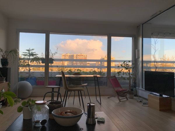 La chambre privée de Déborah