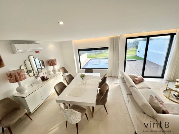 La Maison du Golf est équipé avec tout ce que vous avez besoin pour passer un excellent séjour.