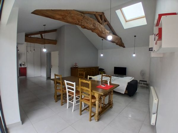 Casa de Adeline et Tristan