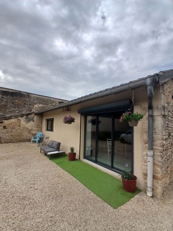 Casa de Adeline et Tristan