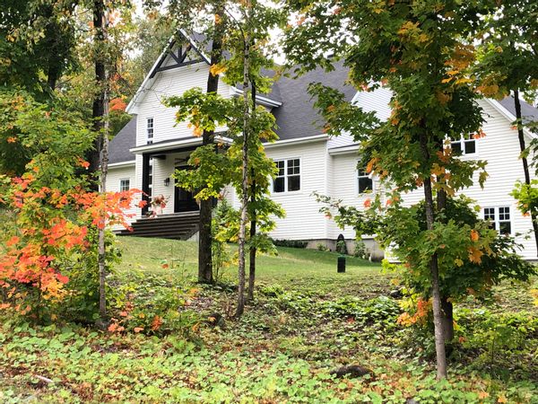 La maison à la campagne de Nadine