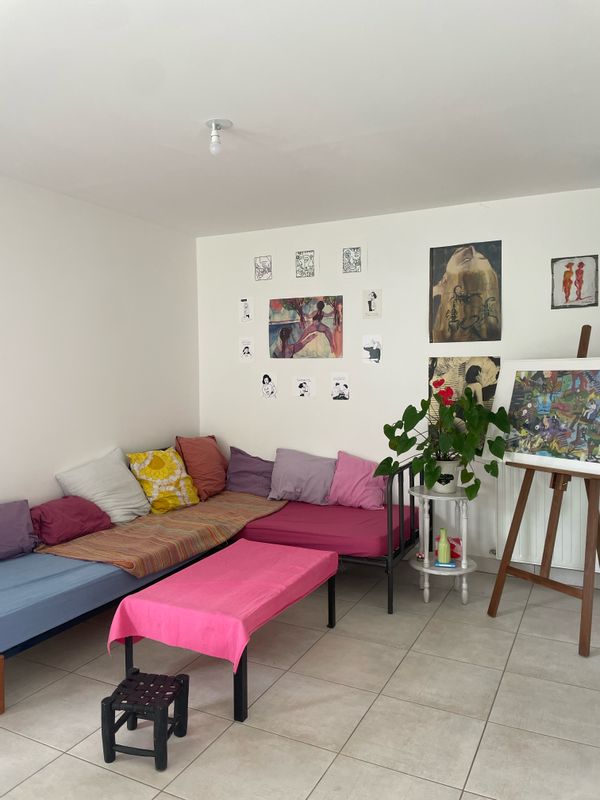 Casa di Anne-charlotte