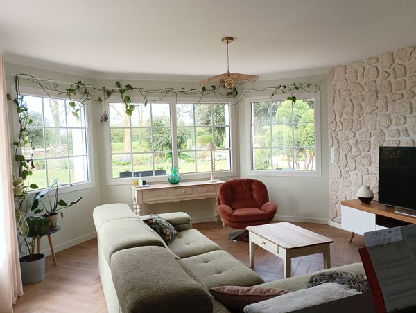 Casa de Anne et Dominique