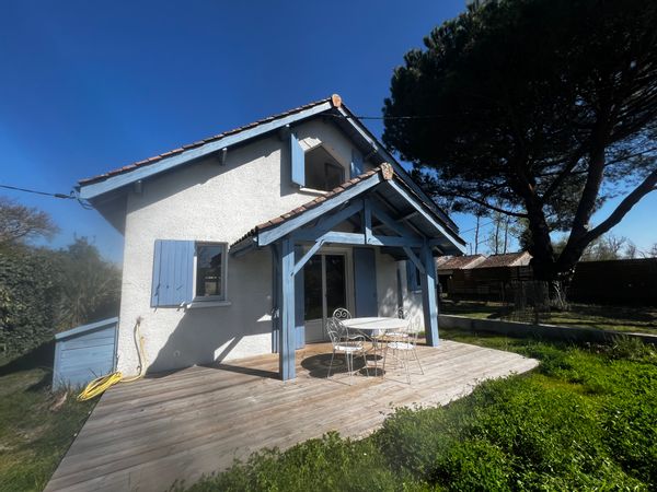 La maison de Contaut