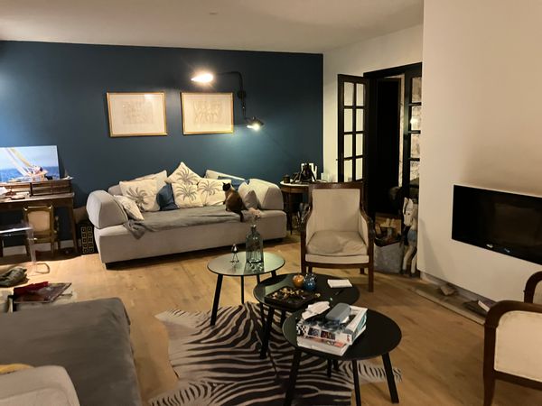 Maison située à Vannes: quartier de conleau à quelques minutes des sentiers côtiers et de l’eau !