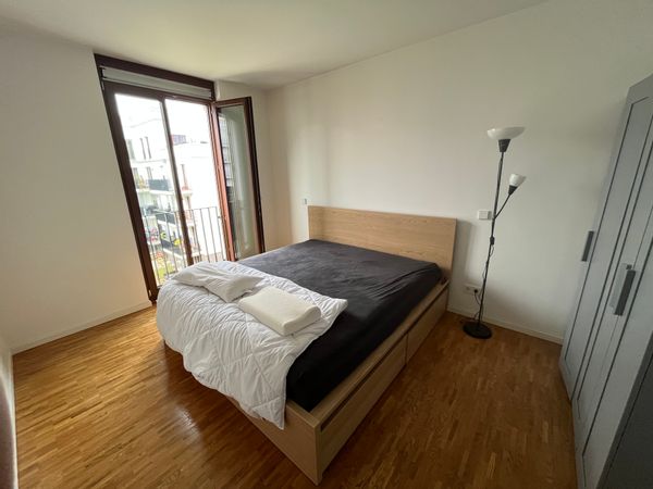 Quiet & Cozy 2-room Apartment in the Heart of Frankfurt