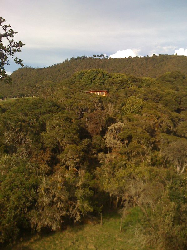 Casa em La Calera