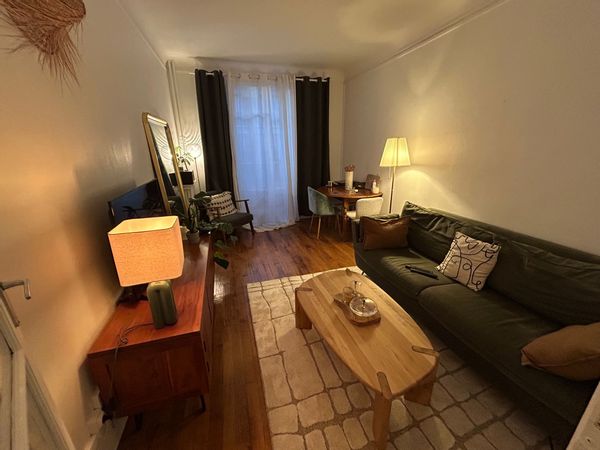 Appartement de Lilia