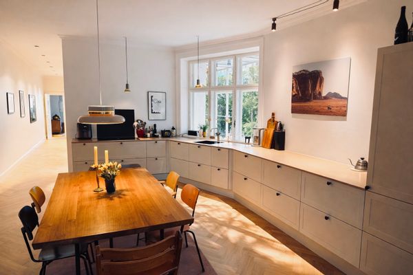 Casa di Jean-Michel & Anne