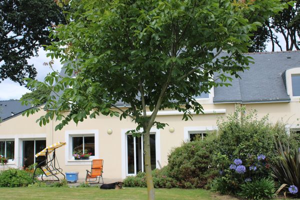 Home in Pont-L'abbé