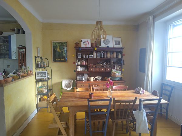 Casa di Lucie & Sylvain