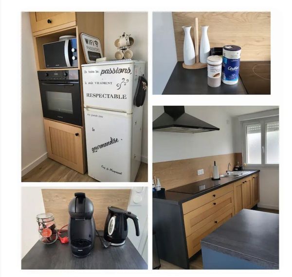 Petite maison aux portes de Lamballe