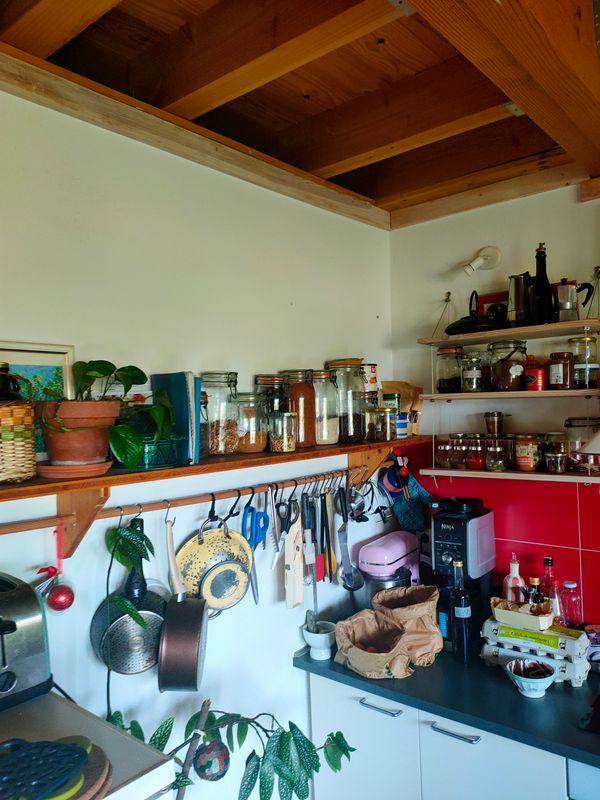 La maison de Félix et Paloma