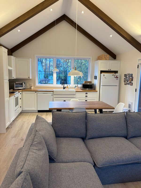 Un appartement au coeur de Bromont