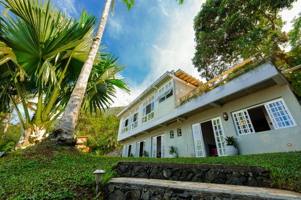 huis van Leandro Teichimann