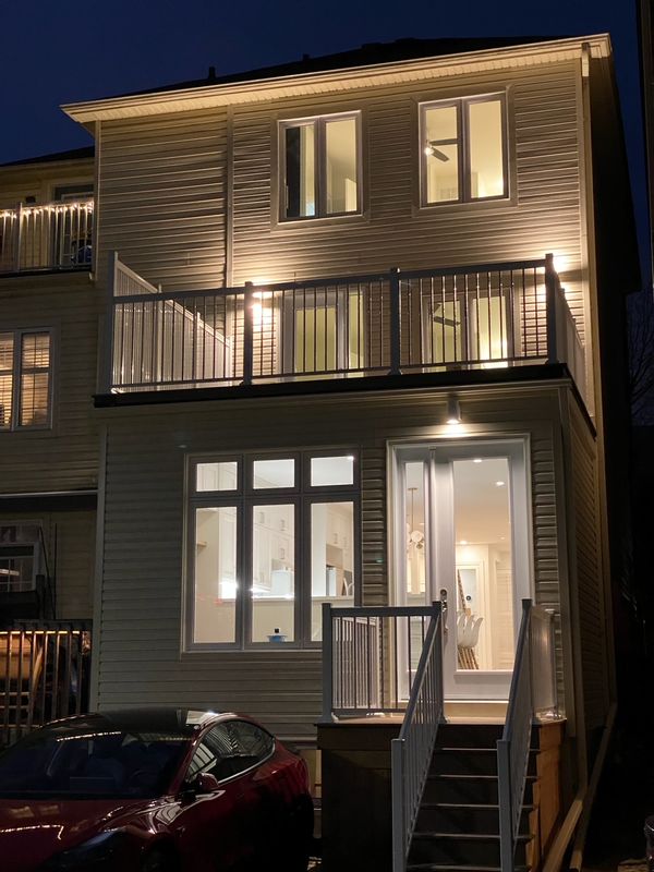 Maison spacieuse à Leslieville – le quartier tendance de l’est de Toronto