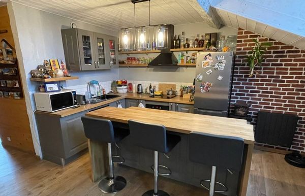 La maison de Michael