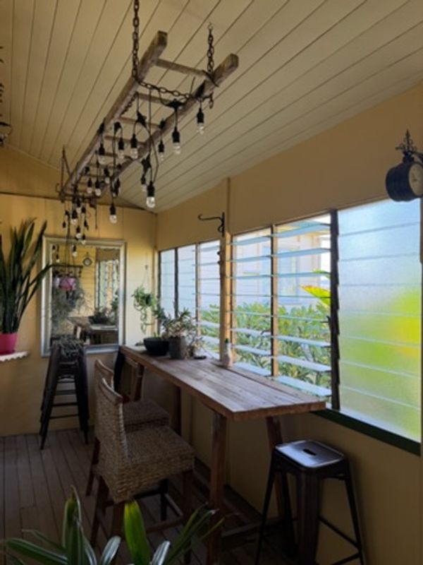 Joe and Isabelina kuća